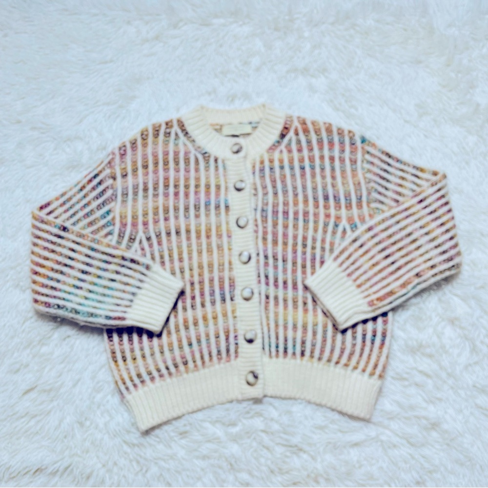 Sezane Randy Cardigan - Picture 3 of 10
